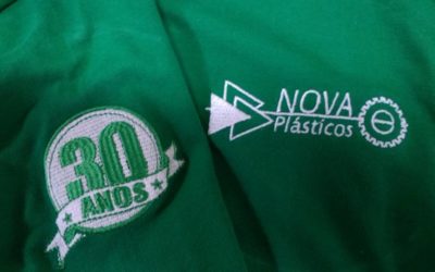 Nossa primeira parte da viagem: 30 anos