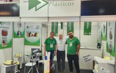 Participação da Nova Plásticos na Mercopar 2023