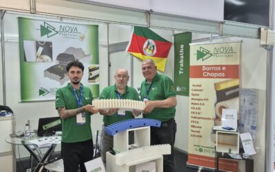 Nova Plásticos participa da Mercopar 2026